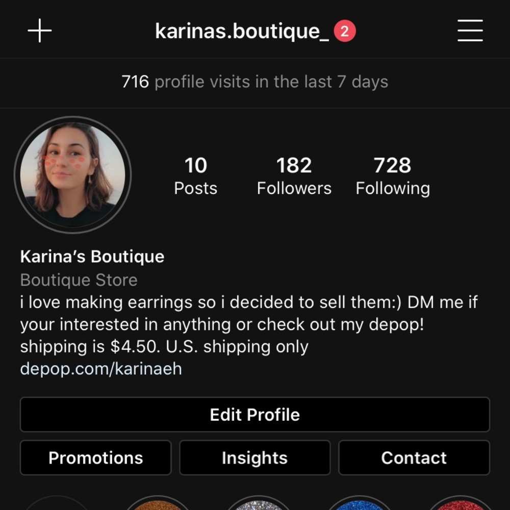 My Instagram